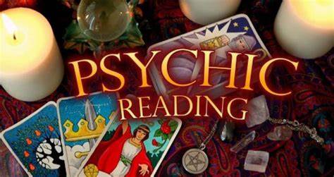 Psychic Love Reader