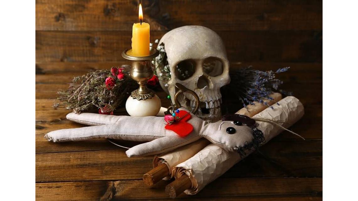 Black magic love spells