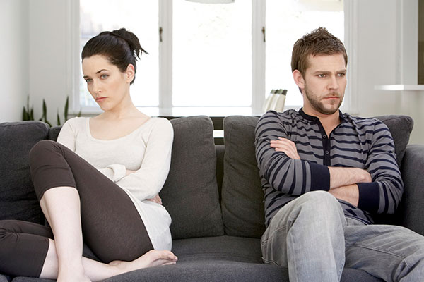 Signs of A Divorce In Marriage