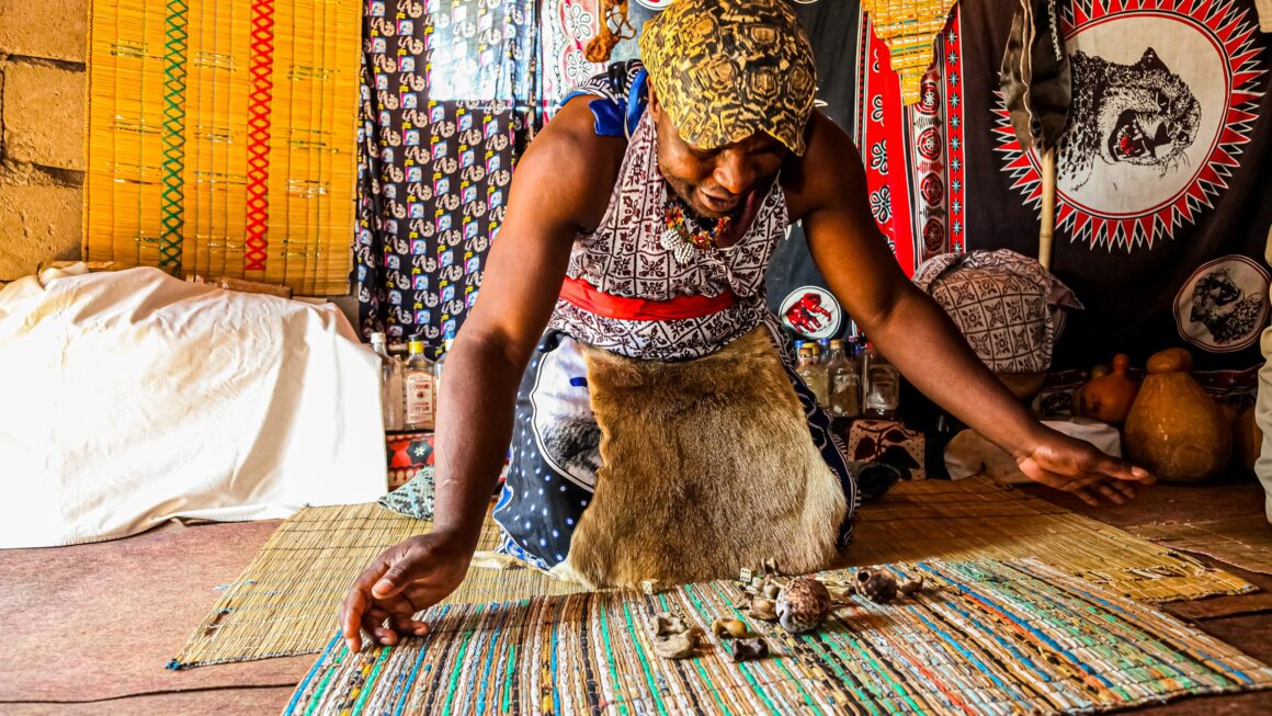 Registration Of Traditional Healers In South Africa