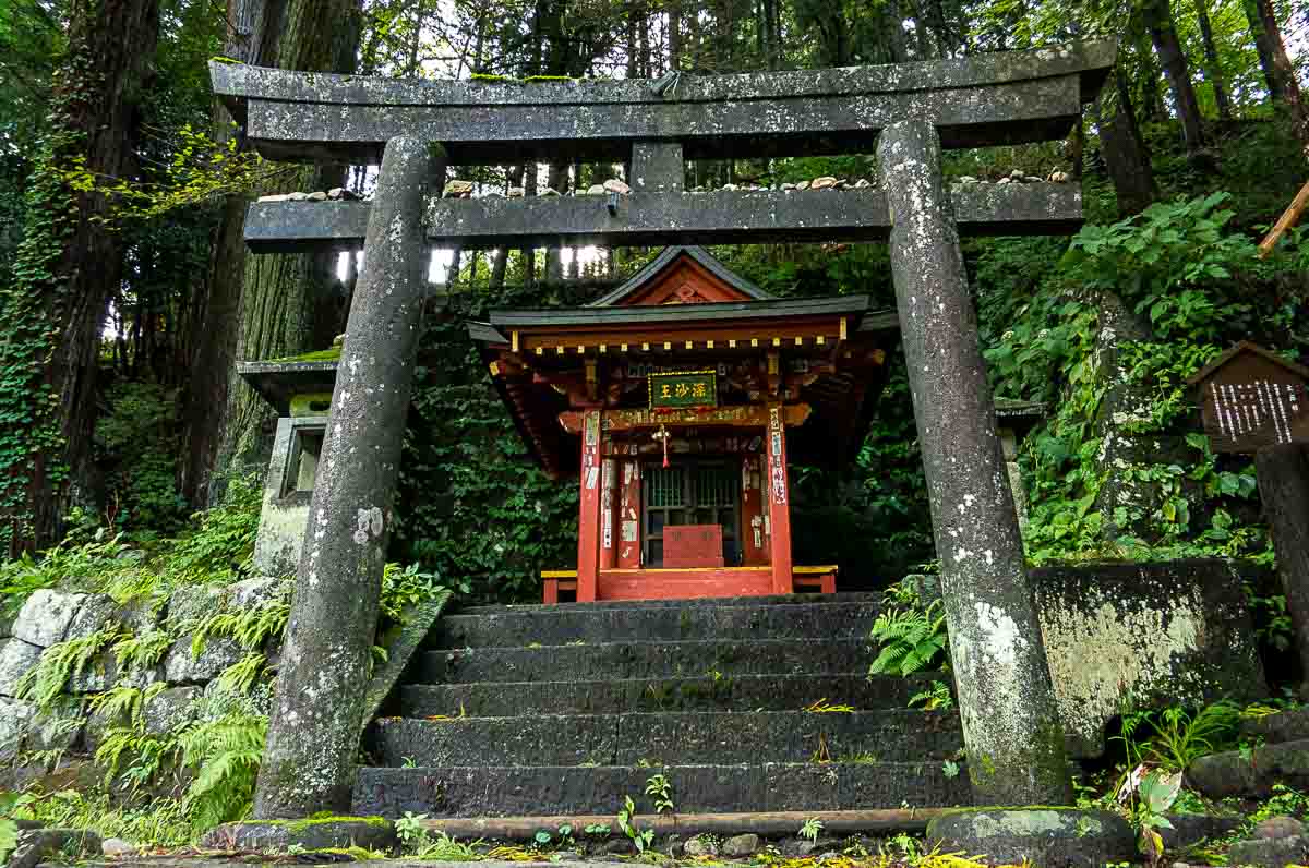 What Is a Shinto Shrine?