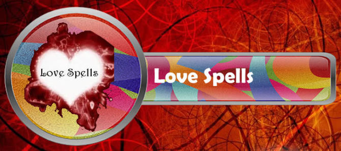 LOVE SPELLS TO SOLVE LOVE ISSUES