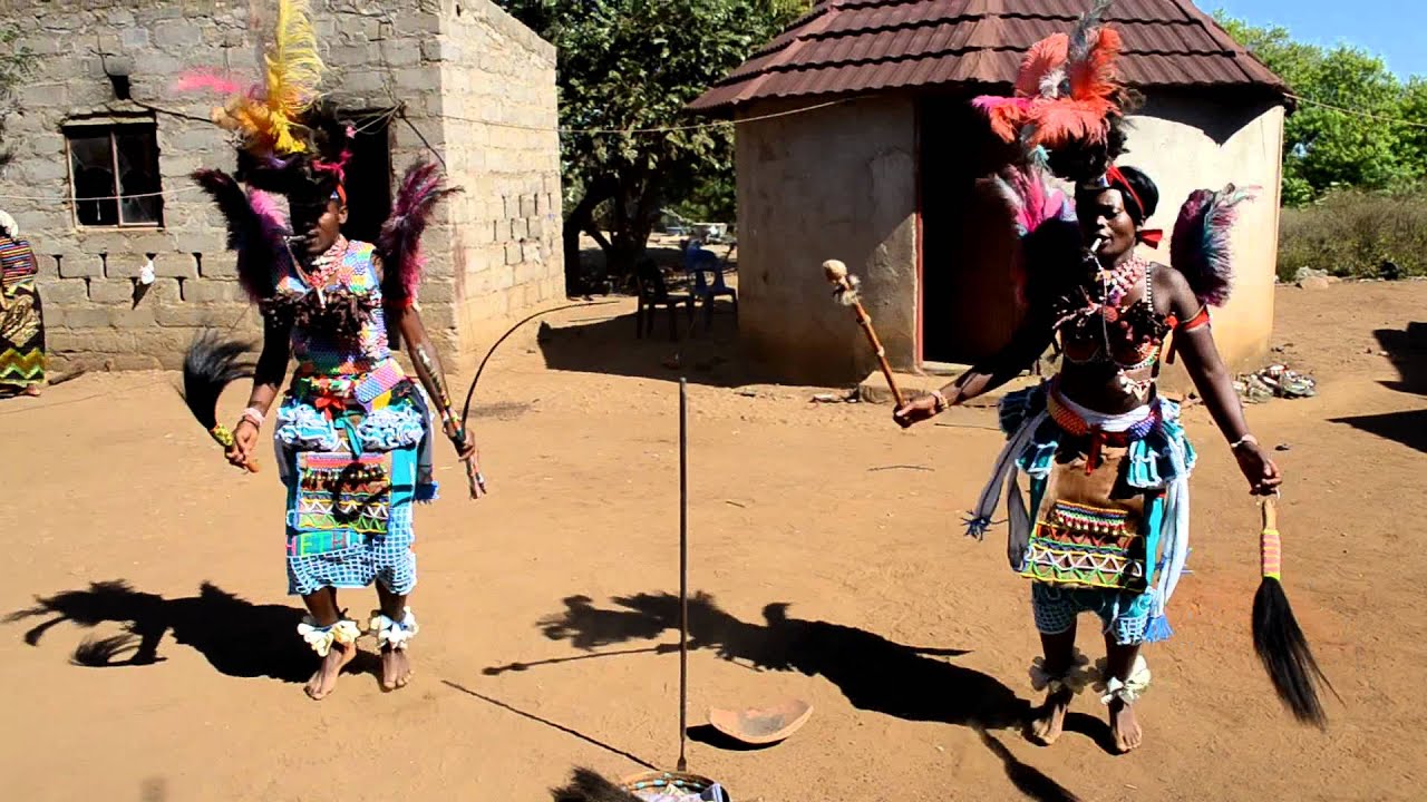 Malopo Traditional Healers