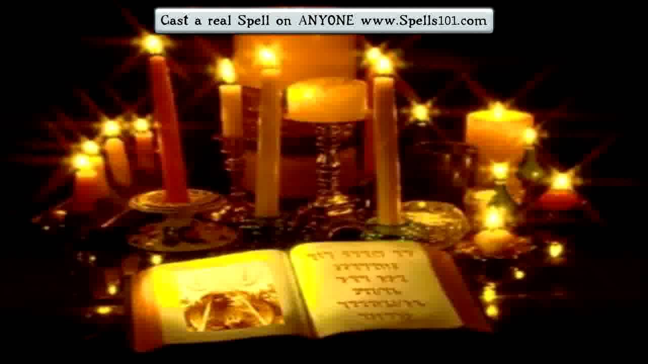 PURE BLACK MAGIC LOVE SPELLS WITHOUT EFFECTS