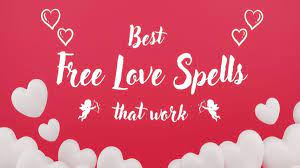 Free love spells