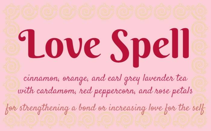 The Love Spell