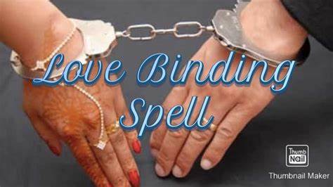 Unbreakable Binding Love Spells