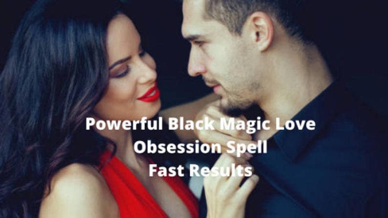 Black Magic Love Only Me Spell