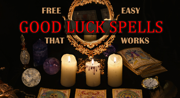 Easy Good Luck Spell Using Coin