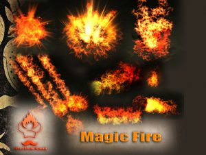 Magic Fire spells