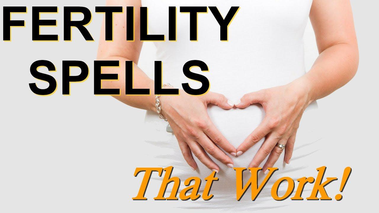 Powerful Man Fertility Spell