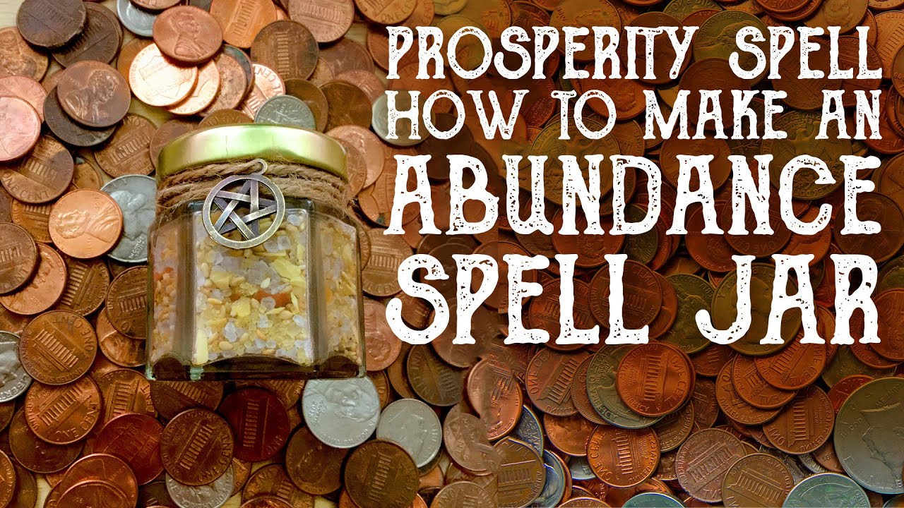 Prosperity Spells