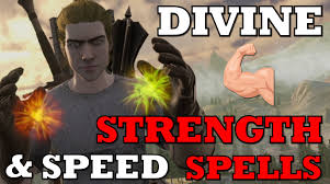 Strength Spells