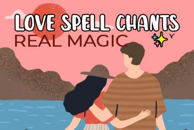 Love me spell chant