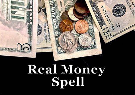 Real money spells work fast