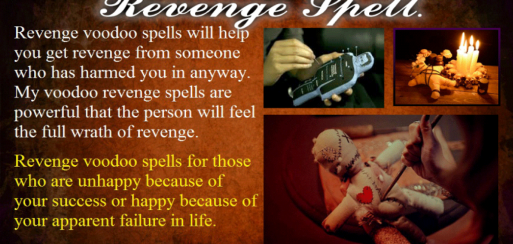 Strong Revenge Spell