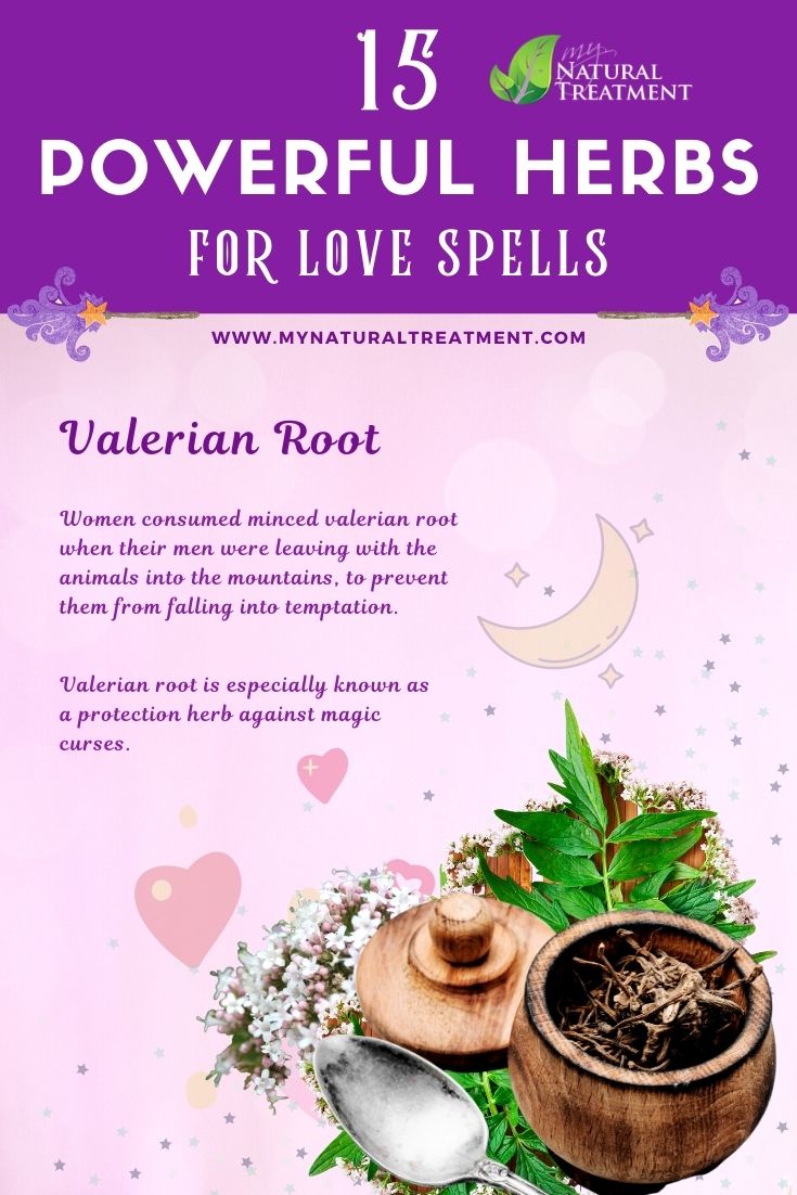 Herbs For Love Spells