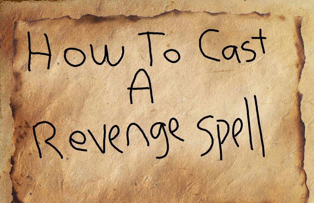 Love Revenge Spells