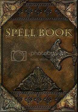 Magic Spell Book that works