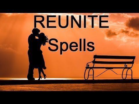 Reunite lovers spell in usa