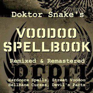 Voodoo Books of Spell