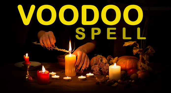 Voodoo Spell For Love