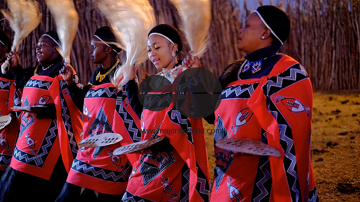 Swazi culture lobola