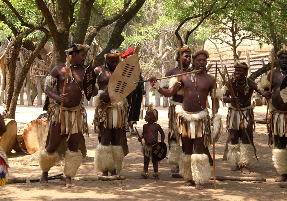 Traditional Healer in Kwazulu Natal